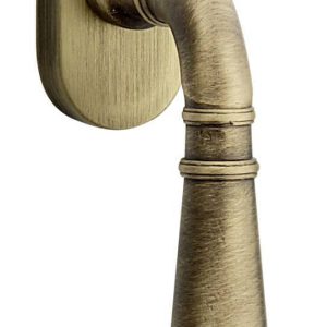 Fimet Fenstergriff PARIS 154 DK aus Messing, Bronze satiniert