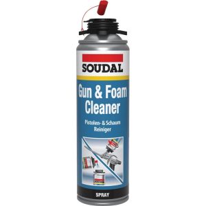 Soudal Pistolen- & Schaumreiniger, 500 ml Soudal Pistolen- & Schaumreiniger, 500 ml