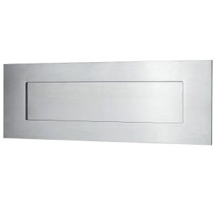 Fimet Briefeinwurf POSTMAN aus Edelstahl 330×100 mm