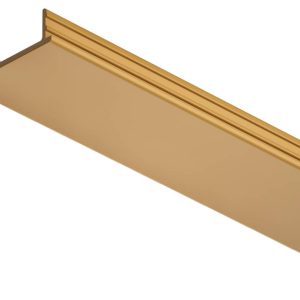 Häfele Kabelblende Loox Kunststoff 2500 mm, beige (RAL 1001)
