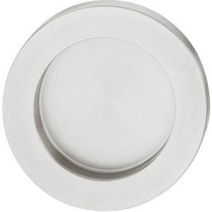 Häfele Muschelgriff DIANA aus Edelstahl rund, Ø 44 mm