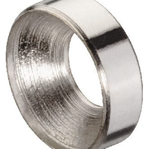 Häfele Rosette aus Stahl, Ø 13 mm für M6 Senkkopfschrauben Häfele Rosette aus Stahl, Ø 13 mm für M6 Senkkopfschrauben