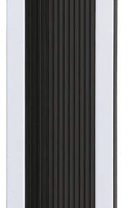 Häfele Muschelgriff RIMINI aus Kunststoff, 116 x 26 mm