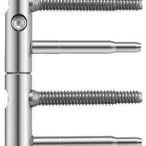 SFS Intec 3-DIM-Türband aus Stahl Ö-Norm, Ø 15 mm Höhe 92 mm