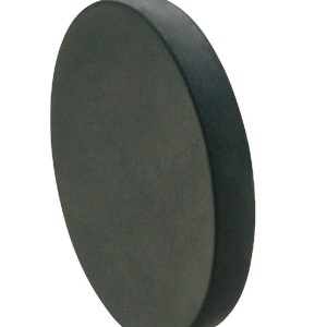 Häfele Haltemagnet gummiummantelt mit M4-Gewindebuchse, Ø 43 mm – 10 kg