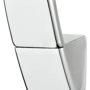 Häfele Garderobenhaken CLIP aus Metall, 45 x 18 mm