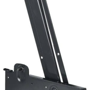 Häfele Klappbett-Beschlag aus Stahl zum Einbau längs, Bettgewicht bis 100 kg