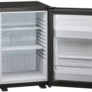 Häfele Mini Kühlschrank 35 Liter, komplett geräuschlos mit Peltier Technologie