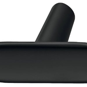 Häfele Möbelknopf H2135 aus Metall, 46 x 16 mm, Schwarz matt