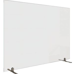 Häfele Hygiene-Schutzwand aus Verbundsicherheitsglas 1000 x 750 mm, ohne Ausschnitt