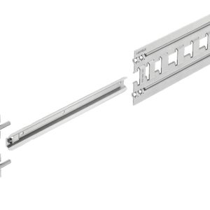 Häfele Zargenbefestiger FRAME FIX für Innentürzargen aus Holz, 225 . 265 mm