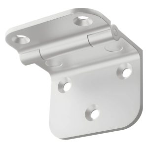 Roca Scharnier RAKEGO aus Aluminium, 60 x 55 mm