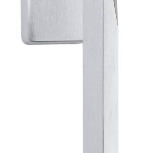 Fimet Fenstergriff PRISMA 1351 DK aus Metall, rechts – Chrom satiniert