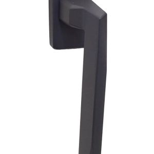 Fimet Fenstergriff PRISMA 1351 DK aus Metall, rechts – Anthrazit