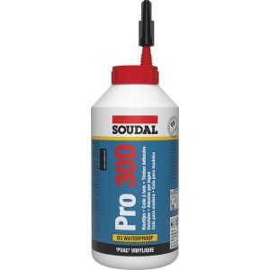 Soudal Holzleim PRO 30P D3, 750g Soudal Holzleim PRO 30P D3, 750g