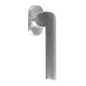 Fimet Fenstergriff PUNTO 1205 DK aus Metall, rechts – Chrom satiniert