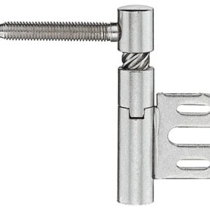 Simonswerk Einbohrband steigend V 8550 für Innentüren Ø 15 mm, DIN rechts
