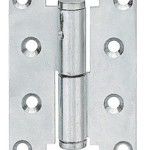 Simonswerk Aufschraubband QR 100 Größe 100 mm für ungefälzte Innentüren, DIN rechts