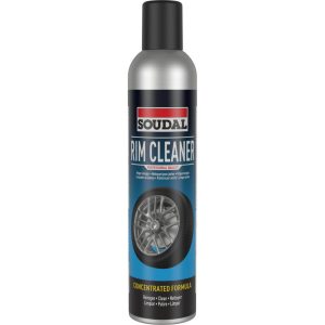 Soudal Felgenreiniger Spray, 400 ml Soudal Felgenreiniger Spray, 400 ml