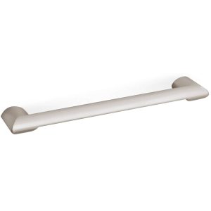 Mital Möbelgriff RITA aus Metall, 128 / 96 mm