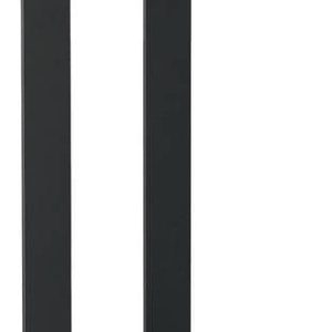 Häfele Rollenhalter Relingsystem Aluminium/Stahl zum Einhängen