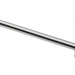 Gedotec Möbelgriff TRIEST aus Stahl, BA 192 mm