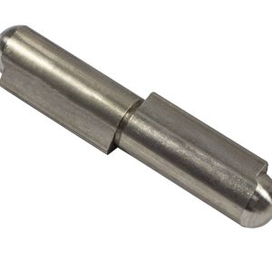 Gedotec Bandrolle aus Edelstahl V4A säurebeständig zum Anschweißen, 120 mm