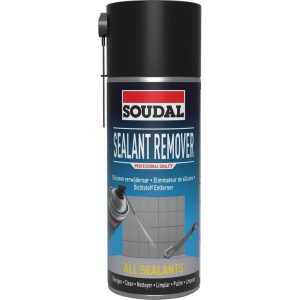 Soudal Dichtmittel-Entferner Spay, 400 ml Soudal Dichtmittel-Entferner Spay, 400 ml