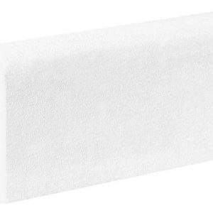 Neuhofer Sockelleiste SK002 aus Kunststoff, flexibel  2,4 Meter