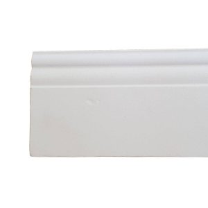 Neuhofer Sockelleiste SK003 aus Kunststoff, flexibel  2,4 Meter