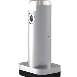 CAR Sockelhöhenversteller LEVO aus Metall, Tragkraft 250 kg, 79 mm
