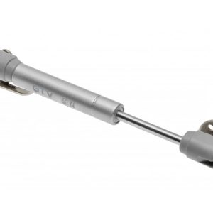 Gedotec Gasdruckfeder SPRING-MINI aus Stahl, 75 – 100°, 60 N
