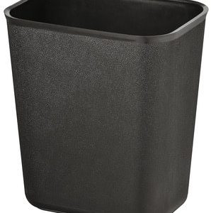 Häfele Standabfallsammler 6 Liter Kunststoff schwarz