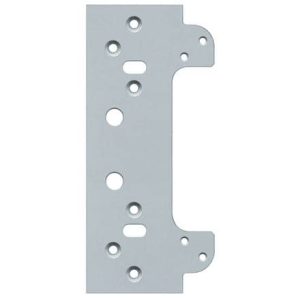 Simonswerk Befestigungsplatte TECTUS aus Stahl für Futterzargen, TECTUS TE 526 3D FZ/1