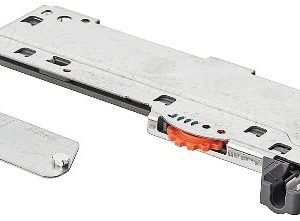 Blum Tip-On Blumotion Einheit und Mitnehmer für Legrabox und Movento, 350-750 mm L3 – 15 – 40 kg