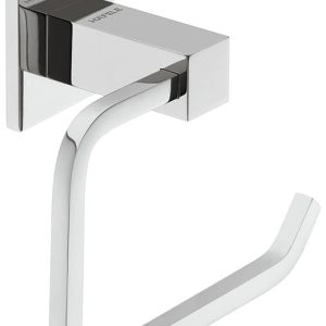 Häfele Toilettenpapierhalter H4040 Messing verchromt poliert