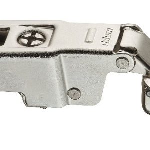 Blum Clip Top Profiltürscharnier Blumotion Eckanschlag 95° mit Schließautomatik, 71B9550- Schraubtopf