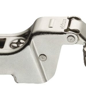 Blum Clip Top Profiltürscharnier Blumotion Mittel/Zwillingsanschlag 95° mit Schließautomatik, 71B9680- zum Einpressen