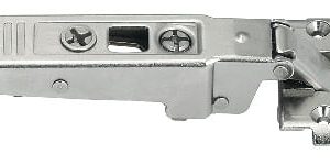 Blum Clip Top Alurahmenscharnier 95° Eckanschlag, 70T950ATL – ohne Schließautomatik