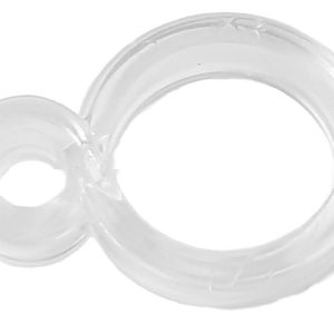 Gedotec Türklinkenschutz RING aus Kunststoff