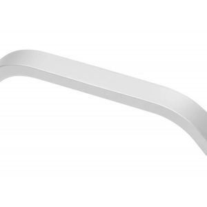 Gedotec Möbelgriff SAVY aus Aluminium, BA 128 mm