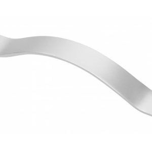 Gedotec Möbelgriff KADI aus Aluminium, BA 128 mm