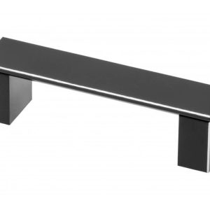Gedotec Möbelgriff ARES aus Aluminium, BA 96 mm
