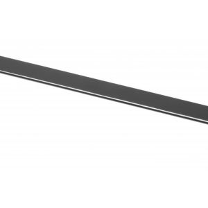 Gedotec Möbelgriff ARES aus Aluminium, BA 256 mm