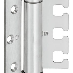 Simonswerk Objekttürband VX 7728/160 – Türband für Aufnahmeelement VX – für gefälzte Türen 22,5mm