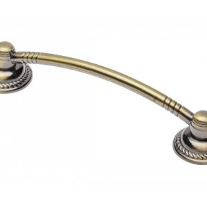 Gedotec Möbelgriff IRMI aus Metall, BA 96 mm