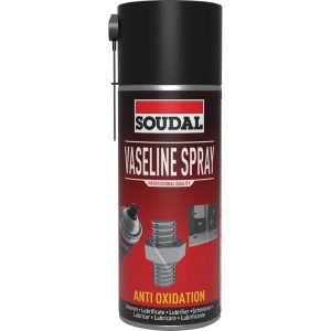 Soudal Vaseline Spray, 400 ml