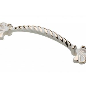 Gedotec Möbelgriff VERSAILLES aus Metall, BA 96 mm