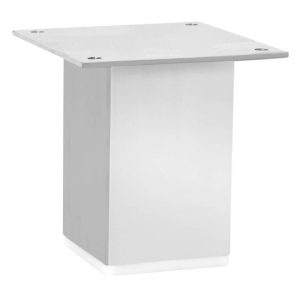 Gedotec Möbelfuß VICTORIA aus Metall, 100 mm