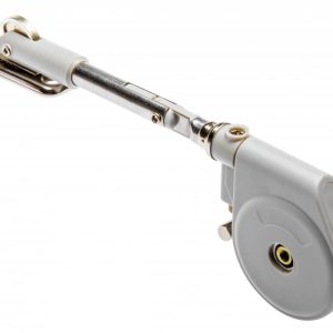 Gedotec Öldruck-Bremsklappenhalter VIM, Klappenhöhe 250 – 340 mm